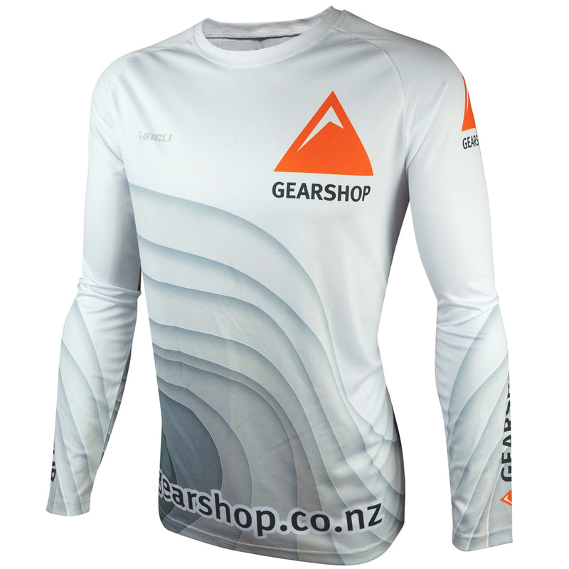 Gearshop Adventure Racing Team Run Top