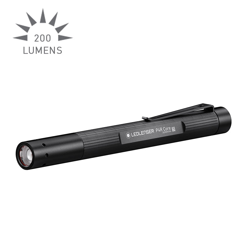 Ledlenser P4R Core Torch