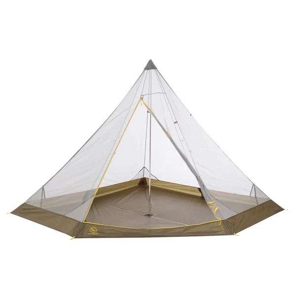 Big Agnes Gold Camp UL3 Mesh Inner