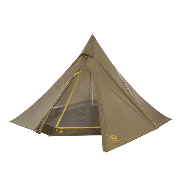 Big Agnes Gold Camp UL3 Tarp