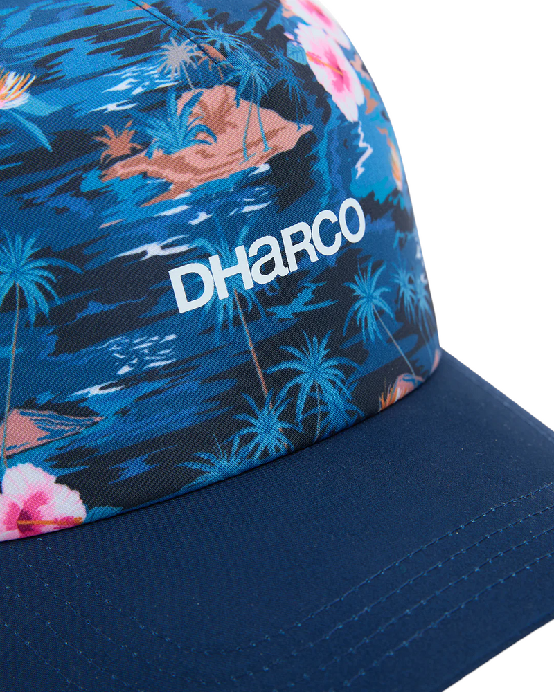 Dharco Curved Peak Trucker Hat