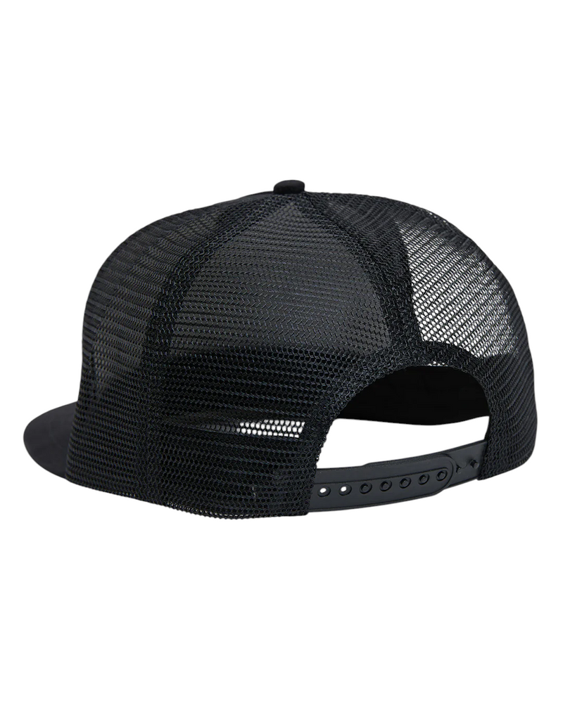 Dharco Flat Brim Trucker Hat