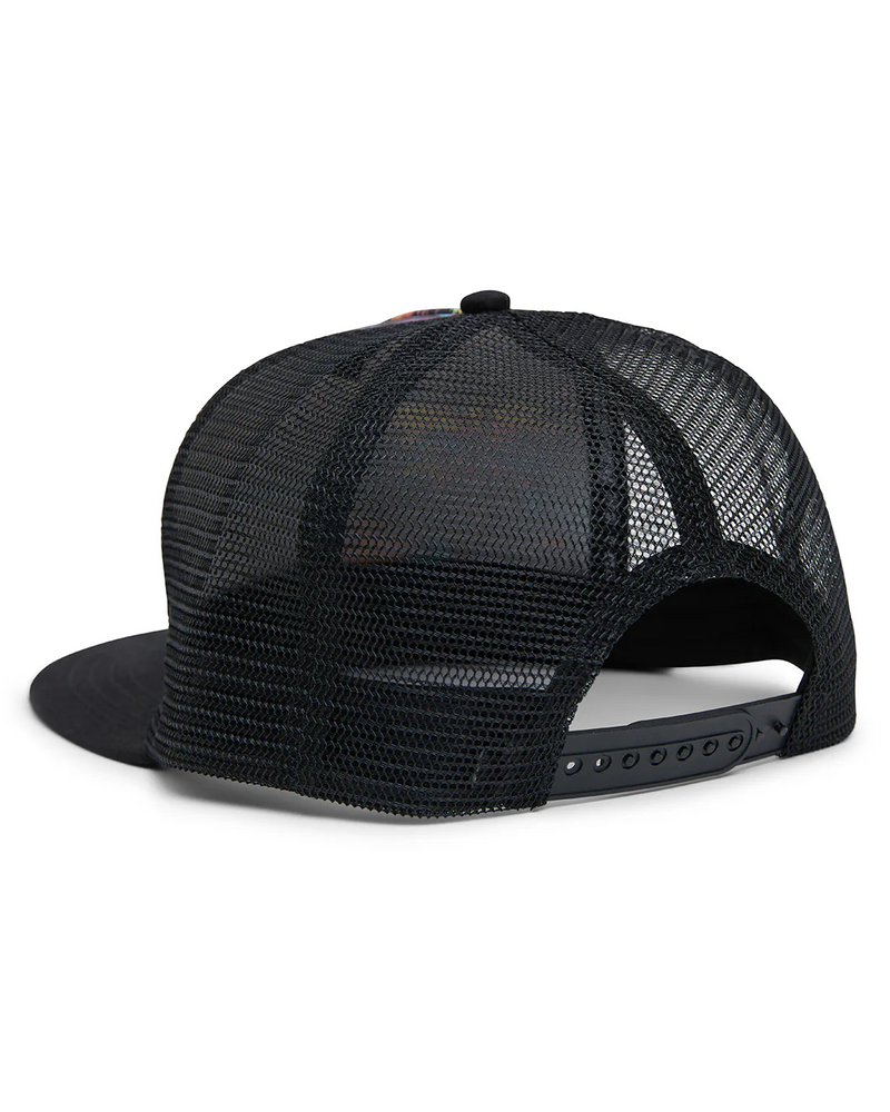 Dharco Flat Brim Trucker Hat