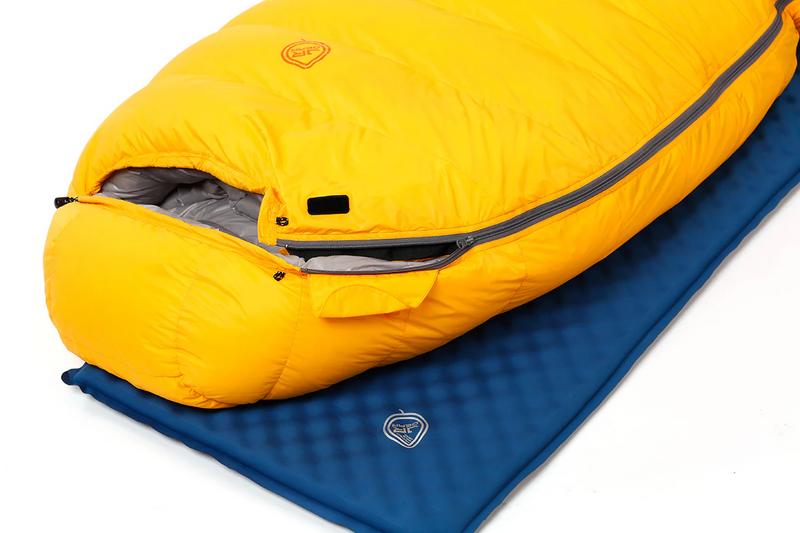 JR Gear Helium Down Sleeping Bags