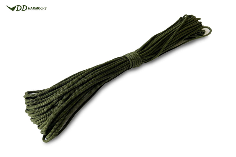 DD Hammocks Paracord - 25m - Olive Green