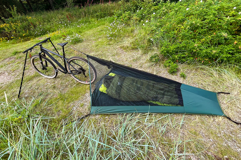 DD Hammocks Bikepacker Mesh Tent