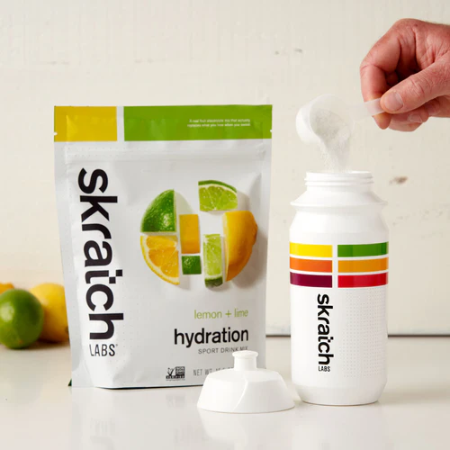 Skratch Labs Hydration Sport Drink Mix