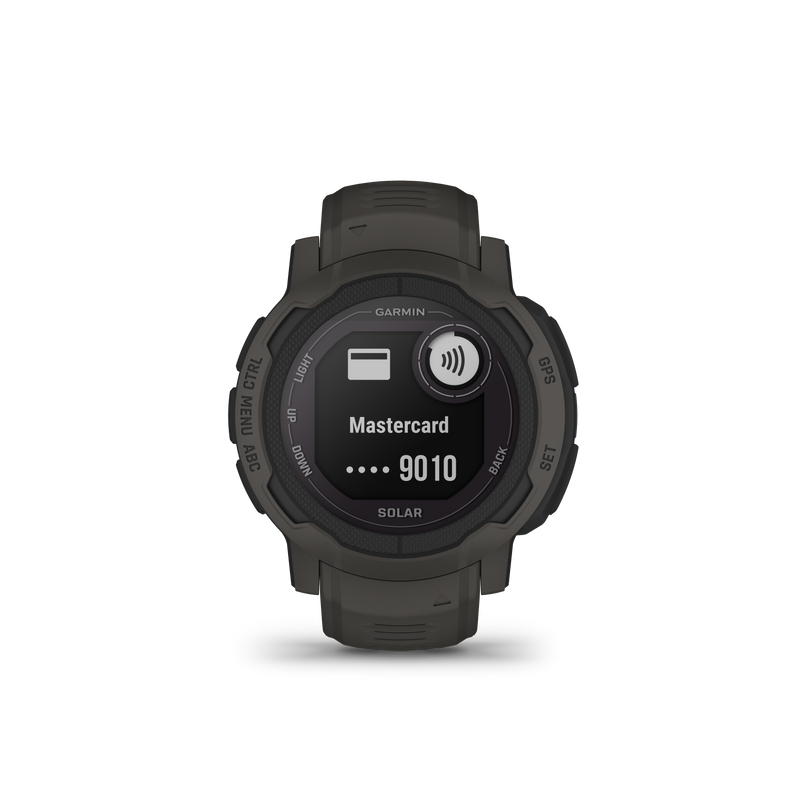 Garmin Instinct® 2 Solar, Graphite