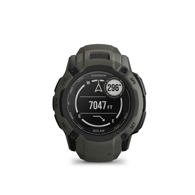 Garmin Instinct 2X Solar