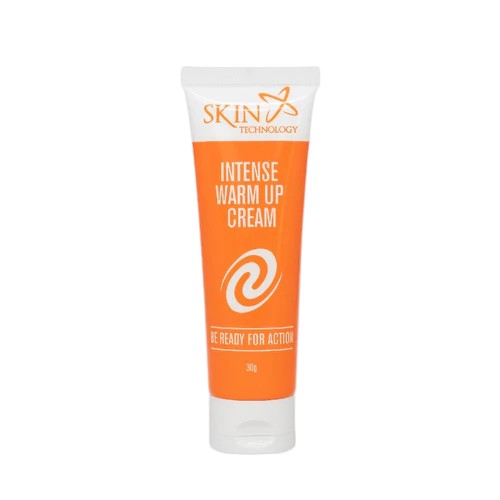 Skin Technology Intense warm Up Cream 30gm Tube