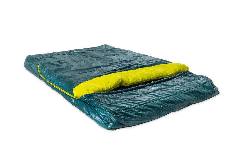 Nemo Jazz Double Synthetic Sleeping Bag