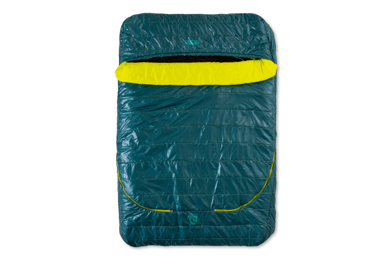 Nemo Jazz Double Synthetic Sleeping Bag