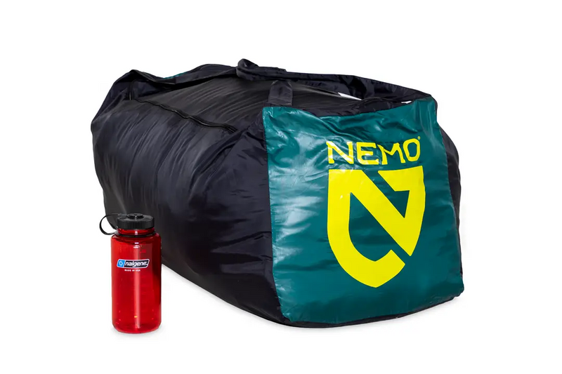 Nemo Jazz Double Synthetic Sleeping Bag