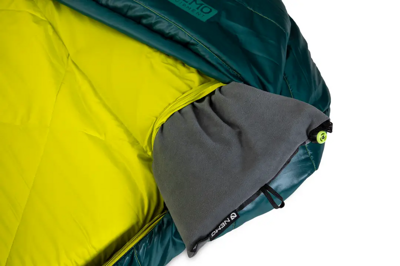 Nemo Jazz Double Synthetic Sleeping Bag