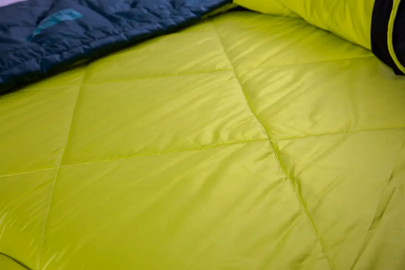 Nemo Jazz Double Synthetic Sleeping Bag