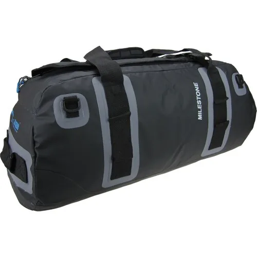 JR Gear Milestone Hybrid Duffel Medium Black