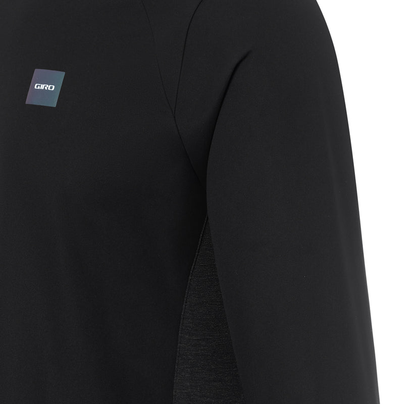 Giro Men's Roust LS Cycling Wind Jersey