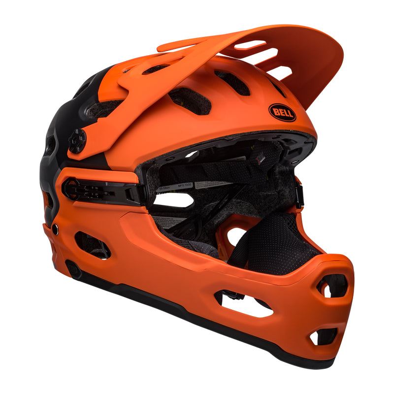 Bell Super 3R MIPS - MTB Helmet