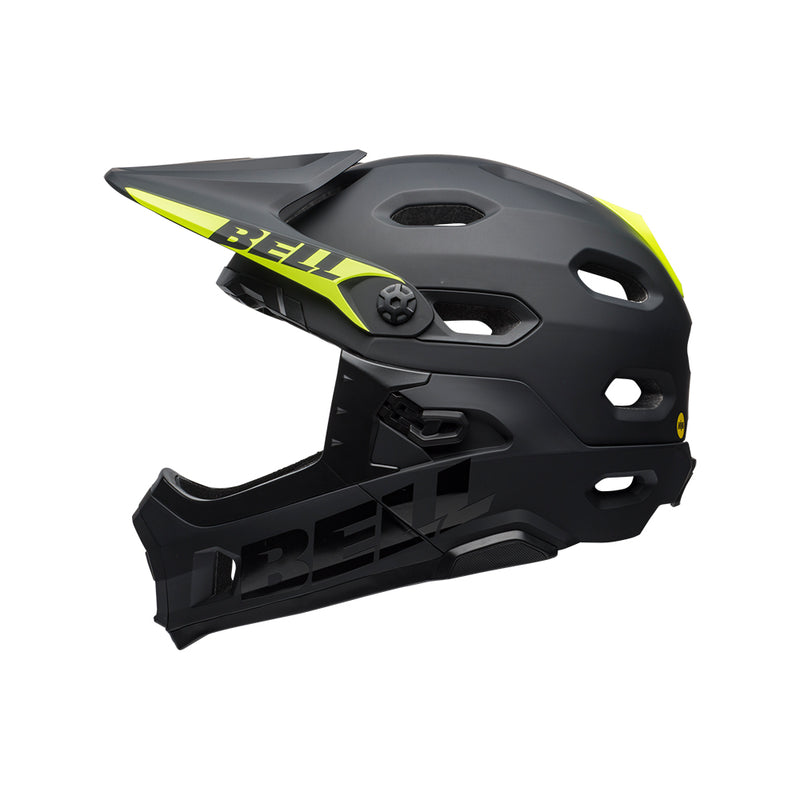 Bell Super DH Spherical- MTB Helmet