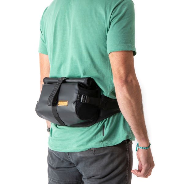 Restrap Utility Hip Pack - Black