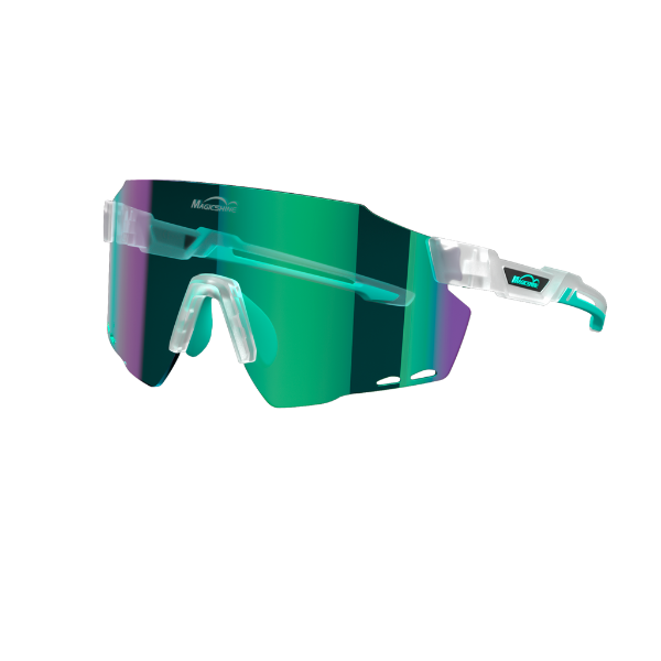 Magic Shine Windbreaker Cycle Glasses