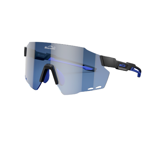 Magic Shine Windbreaker Cycle Glasses