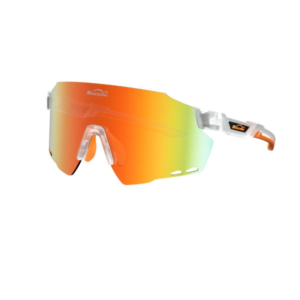 Magic Shine Windbreaker Cycle Glasses