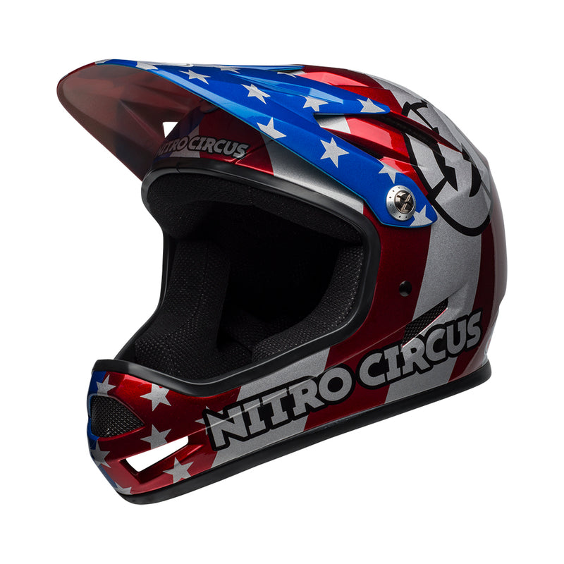 Bell Sanction Persences BMX Helmet