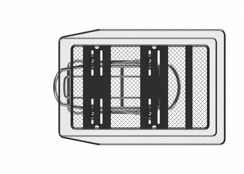 Basil Centro (WSL) Rear Bike Basket