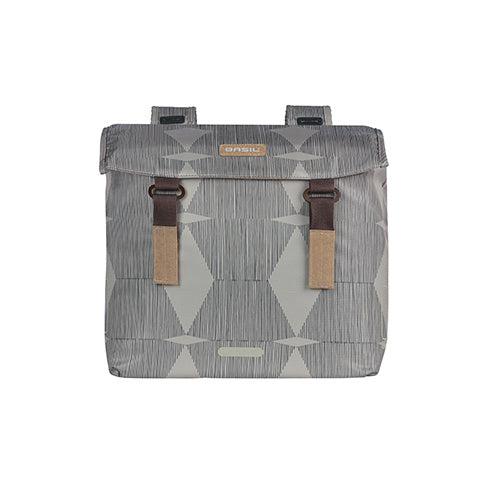 Basil Elegance Double Pannier 40-49L