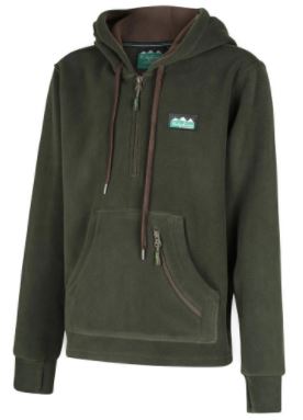 Ridgeline Kids Ballistics L/S Hoodie