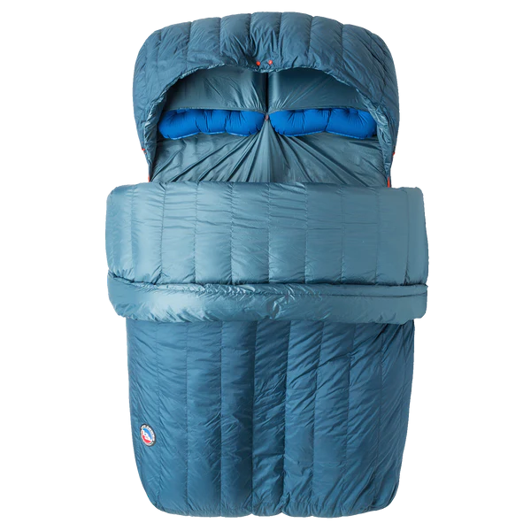 Big Agnes King Solomon 2degC Double Wide Sleeping Bag