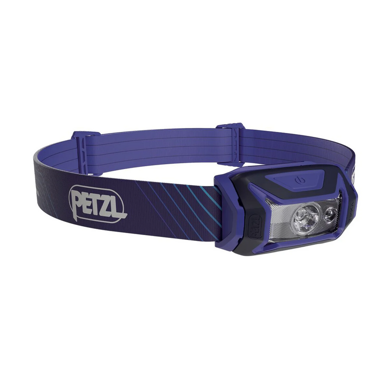 Petzl Tikka Core Rechargeable Headlamp, 450 Lumens