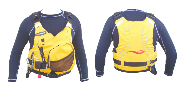 Mission Kayaking Leader PFD