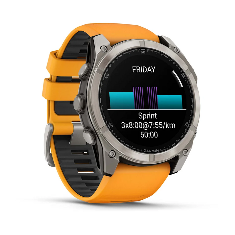 Garmin Fenix® 8 – 51 mm, AMOLED