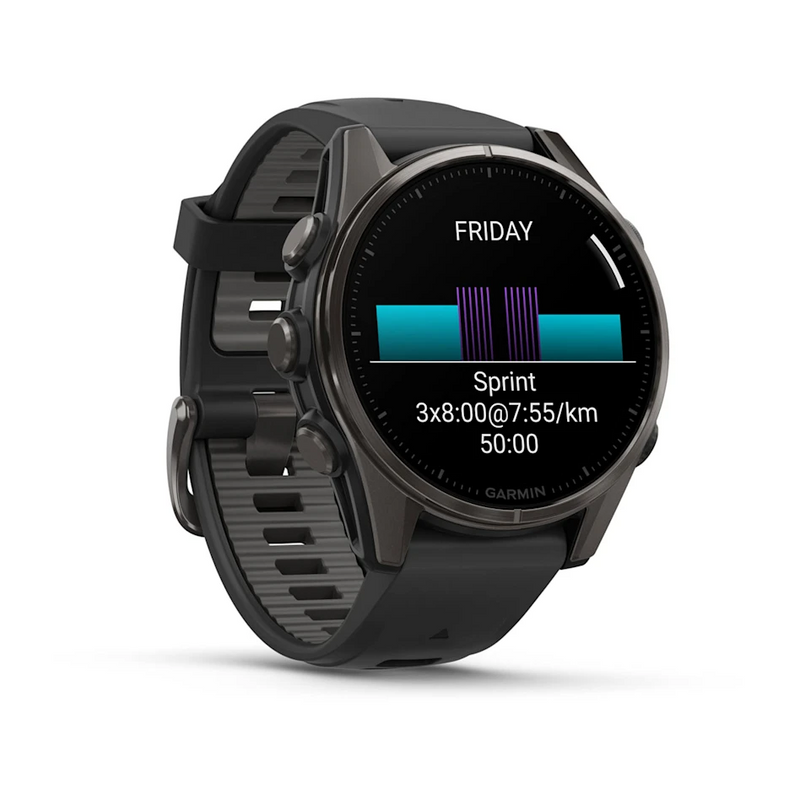 Garmin Fenix® 8 – 43 mm, AMOLED