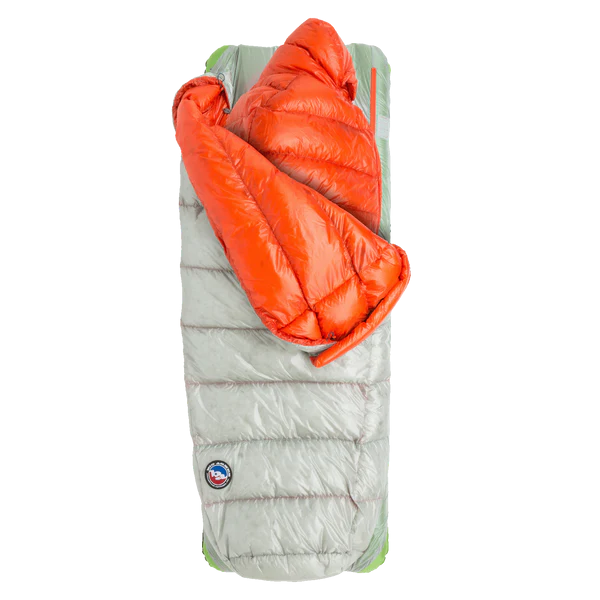 Big Agnes Lost Ranger UL 3in1 -9C Downtech Sleeping Bag