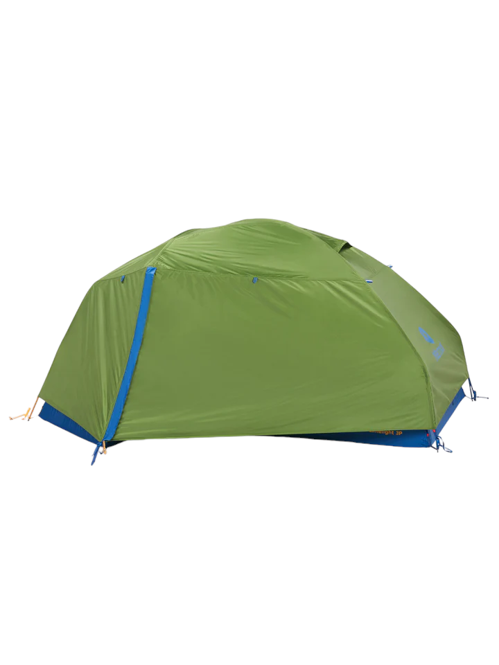 Marmot Limelight 3P Tent - Foliage/Dark Azure