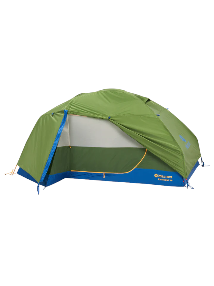 Marmot Limelight 3P Tent - Foliage/Dark Azure