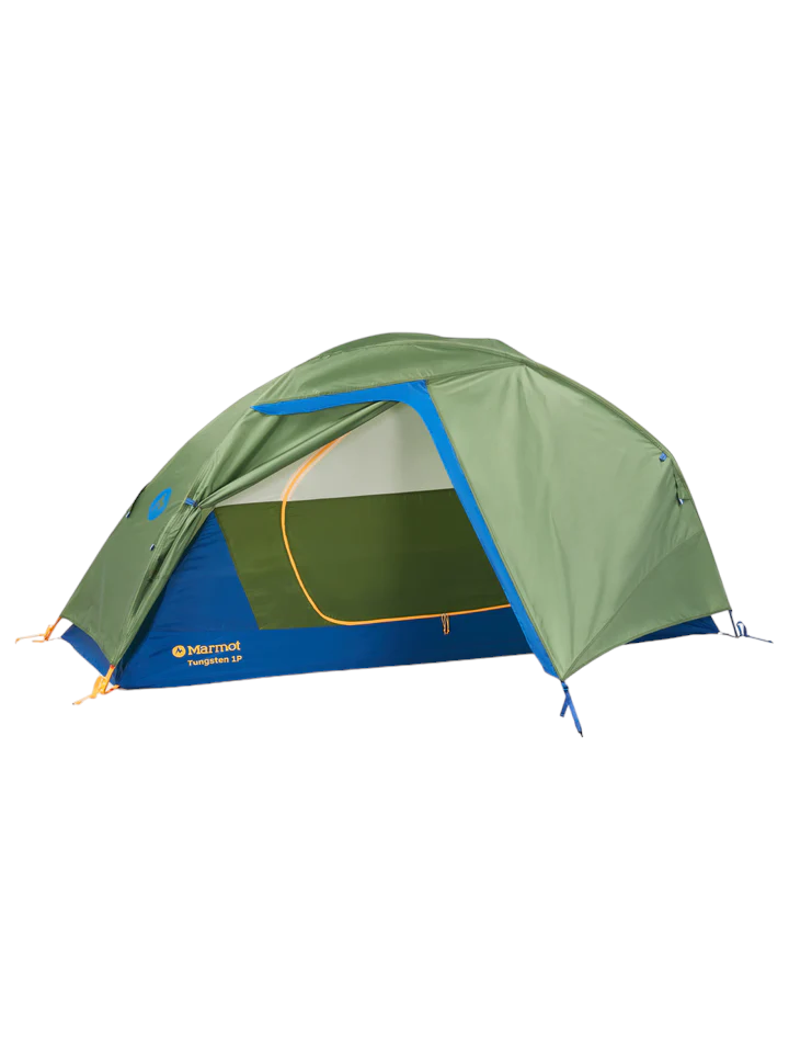 Marmot Tungsten 1P Tent - Foliage/Dark Azure