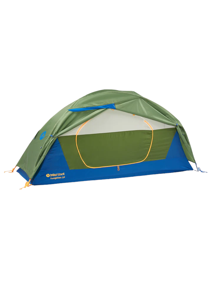 Marmot Tungsten 1P Tent - Foliage/Dark Azure