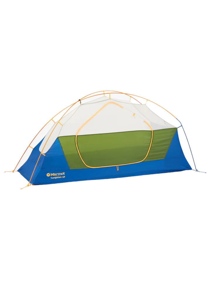 Marmot Tungsten 1P Tent - Foliage/Dark Azure