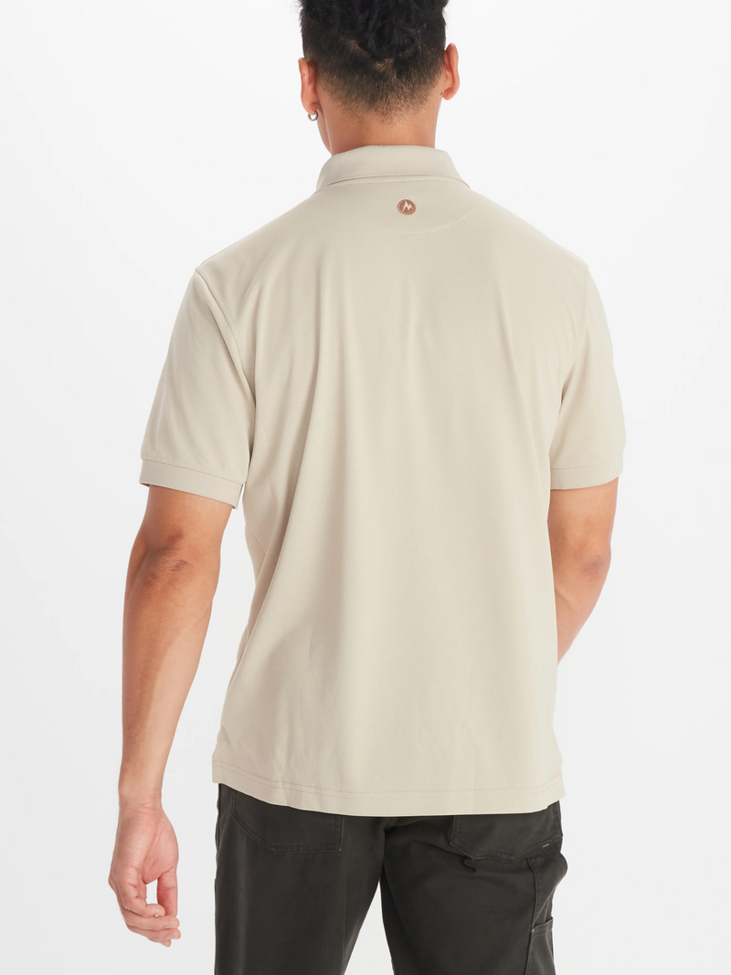 Marmot Men's Windridge Pique Polo