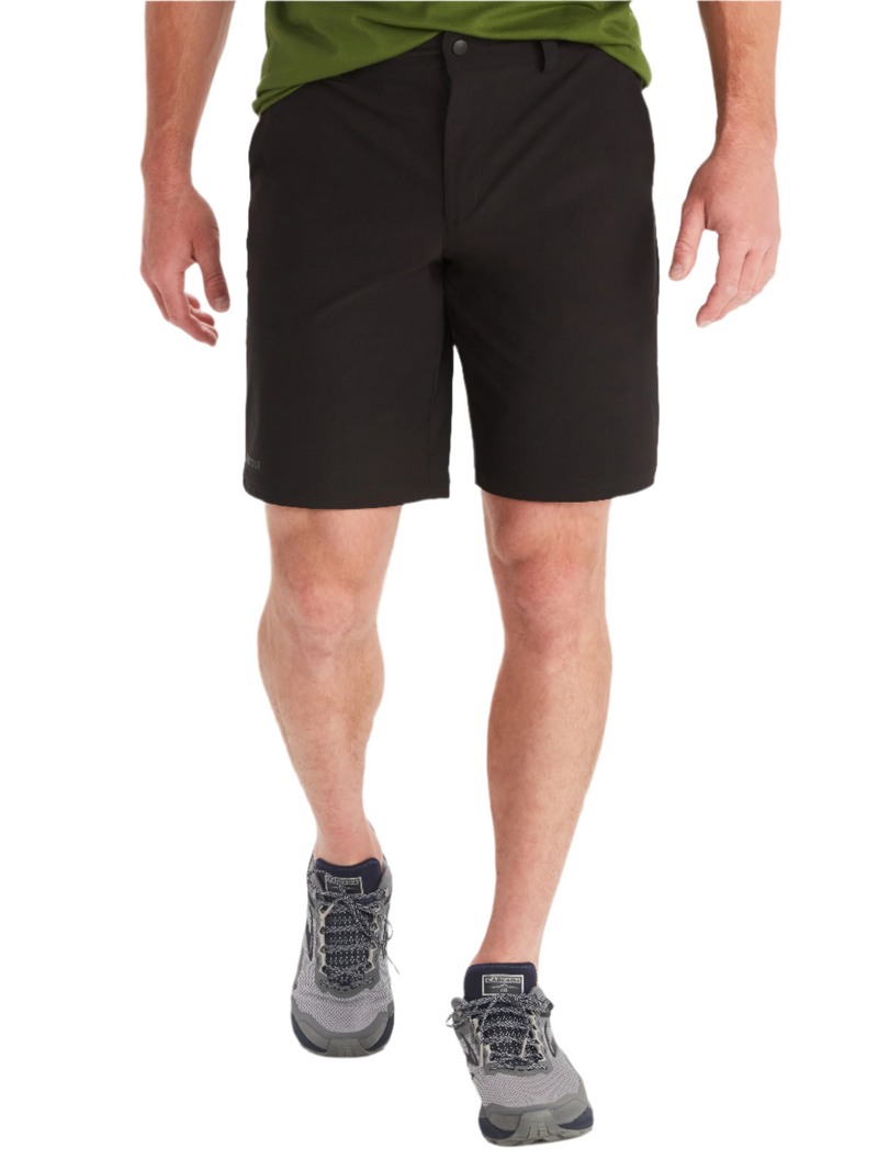 Marmot Mens Scree Shorts Black