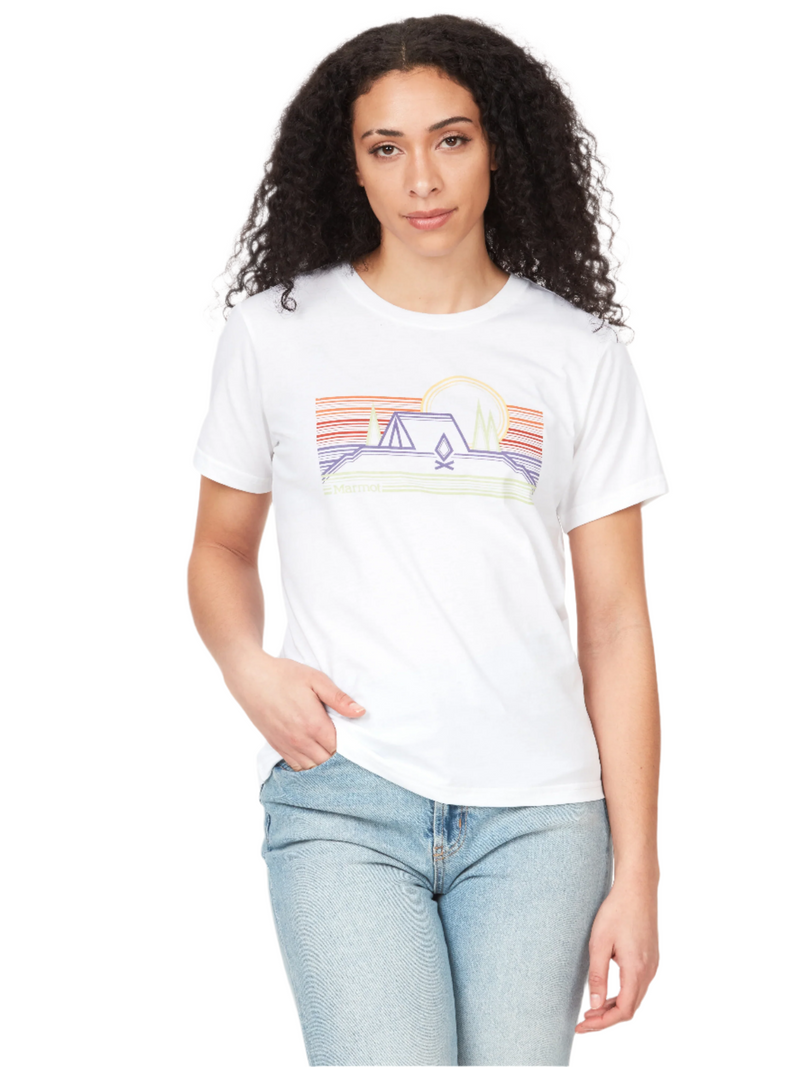 Marmot Women's Bivouac Tee