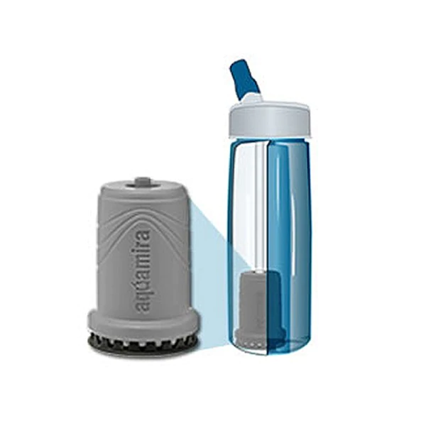 Aquamira Sports Bottle Filter