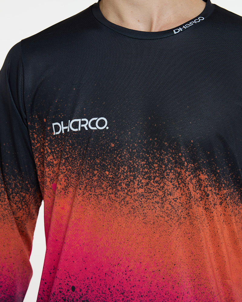 Dharco Mens Race Jersey