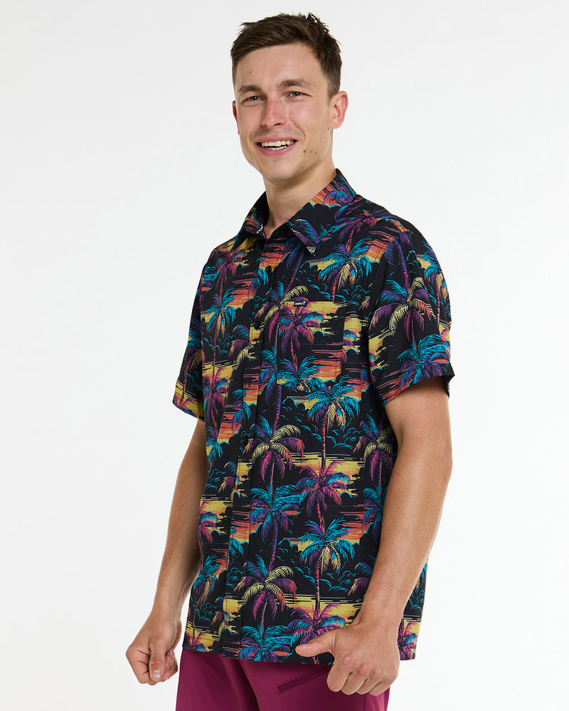 Dharco Mens Tech Party Shirt