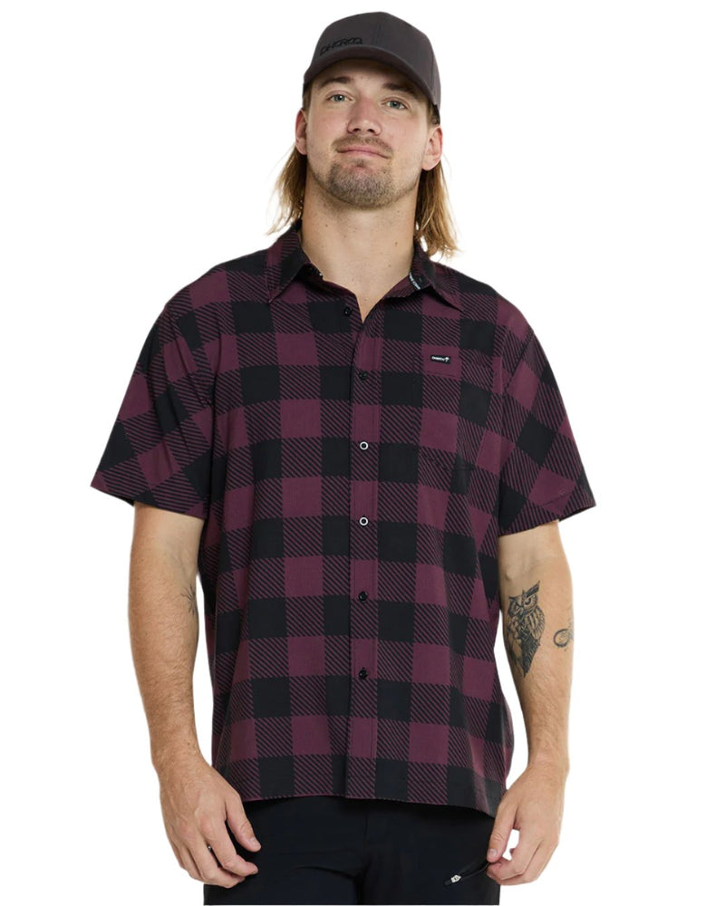 Dharco Mens Tech Party Shirt