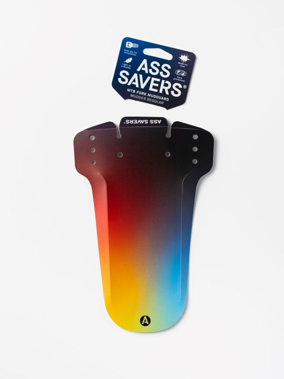 Ass Savers Mudder - Spectrum Digital Edition Mudguard